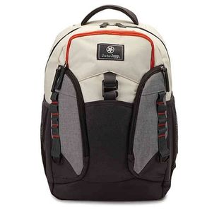 jeep perfect pockets backpack diaper bag